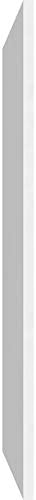 Ekena Millwork 38"W x 30"H x 5/8"P Harrison Raised Panel Decorative Wall Panel - Image 3
