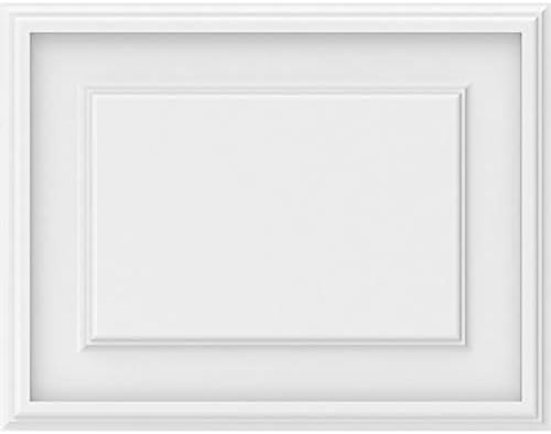 18" W x 14" H x 5/8" P Legacy Raised Panel Decorative Wall Panel - Image 2