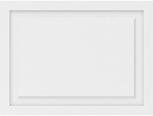 Ekena Millwork 32"W x 24"H x 5/8"P Harrison Raised Panel Decorative Wall Panel - Image 2