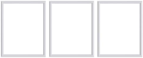 3 Set Panels Peel and Stick Premade Wainscoting Accent Wall Panels by KTINITK