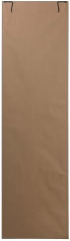 14.25 X 50.25 Inch Over-The-Door Rectangular Full Length Mirror, Space Saving - Image 5