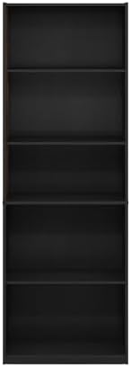 Furinno GEHRY Book Shelf, 5-Tier Bookshelf - Image 6