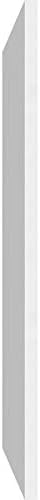 Ekena Millwork 38"W x 24"H x 5/8"P Harrison Raised Panel Decorative Wall Panel - Image 3
