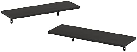 Furinno Rossi Set of 2 Floating Shelves - Image 5