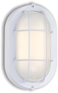 WISBEAM LED Bulkhead Light, Outdoor LED Wall Light by WISBEAM
