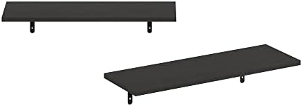 Furinno Rossi Set of 2 Floating Shelves - Image 6