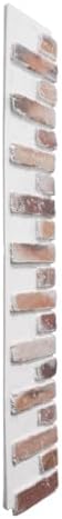Outside Corner for EverStone Faux Classic Aged Brick Siding Panels, 8 1/2"W x - Image 3