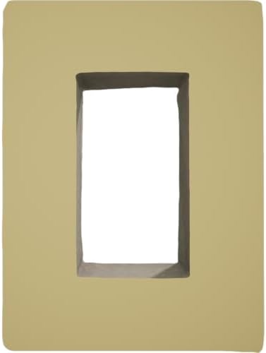 Universal Electrical Cover for EverStone Faux Stone Siding Panels, Birch Color - Image 4