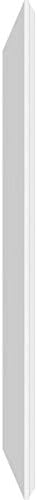 40" W x 28" H x 5/8" P Legacy Raised Panel Decorative Wall Panel - Image 3