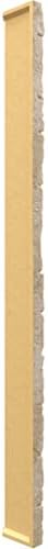Ekena Millwork 3"W x 3"D x 48"H Universal Inside Corner - Image 4