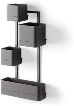 Umbra Cubiko Wall-Mount Planter - Image 7