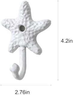 3-Pack Decorative Wall Hooks - Image 2