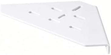 Corner Shelf, 3.0mm Aluminum Alloy Corner Shelf Wall Mounted, - Image 4