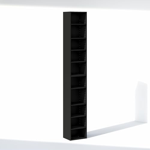 Furinno PASIR 10-Tier Closet Organizers and Storage, Open Shelf, Storage - Image 7