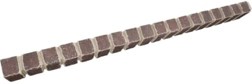 Trim Sill for EverStone Faux Classic Aged Brick Siding Panels, Merlot Color - Image 5