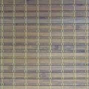 Cordless Woven Wood Roman Shades, 37W x 72H, Eastfield Ash, Sizes 20-72 Wide - Image 6