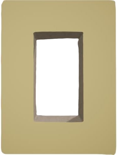 Universal Electrical Cover for EverStone Faux Stone Siding Panels, Desert Sand - Image 4