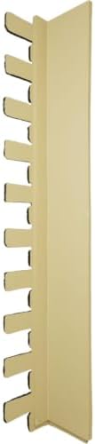 Outside Corner for EverStone Faux Classic Aged Brick Siding Panels, 8 1/2"W x - Image 4