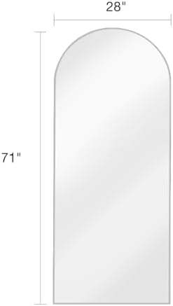 ITSRG Floor Mirror, Full Length Mirror - Image 3