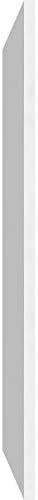 Ekena Millwork 38"W x 28"H x 5/8"P Harrison Raised Panel Decorative Wall Panel - Image 3