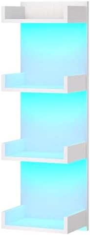 HOOBRO Floating Wall Shelves by HOOBRO