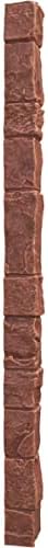 Universal Outside Corner for EverStone Faux Stone Siding Panels, Sun Valley - Image 2