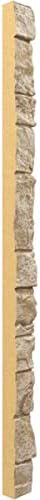 Ekena Millwork 3"W x 3"D x 48"H Universal Outside Corner - Image 4