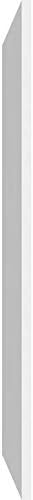 Ekena Millwork 34"W x 32"H x 5/8"P Harrison Raised Panel Decorative Wall Panel - Image 3