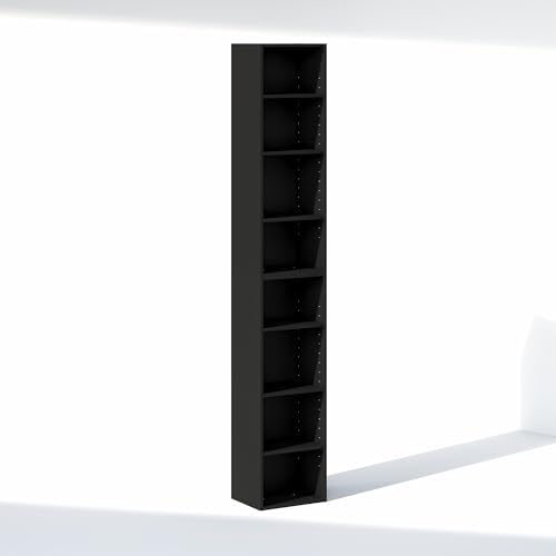 Furinno PASIR 8-Tier Closet Organizers and Storage, Open Shelf, Storage - Image 7
