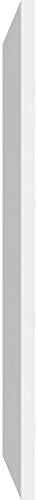 22" W x 22" H x 5/8" P Harrison Raised Panel Decorative Wall Panel - Image 3