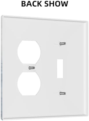 Wallplates Blue Marble Pattern 1 Toggle 1 Duplex Switch Plate Electrical GFCI - Image 4