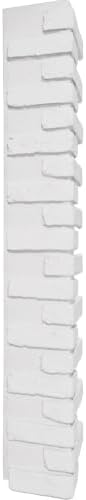 Outside Corner for EverStone Faux Classic Aged Brick Siding Panels, 8 1/2"W x - Image 2