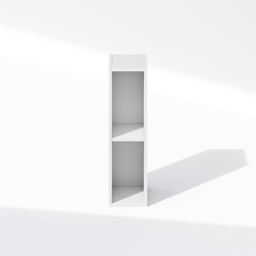 Furinno Reed 2-Tier Closet Organizers and Storage, Closet Organizer, Open Shelf - Image 7