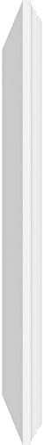 32" W x 14" H x 5/8" P Legacy Raised Panel Decorative Wall Panel - Image 3