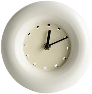 Wall Clock Modern Minimalist Small Round wall Clock by Unknown