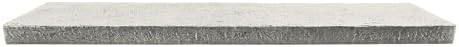 GenStone Faux Stacked Stone Wall Cap 48" x 10" x 2" in Arctic Smoke Color by GenStone