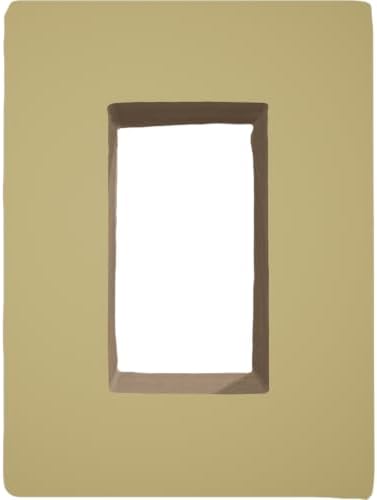 Universal Electrical Cover for EverStone Faux Stone Siding Panels, Magnolia - Image 4