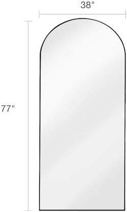 KOMCOTE Full Length Floor Mirror - Image 6
