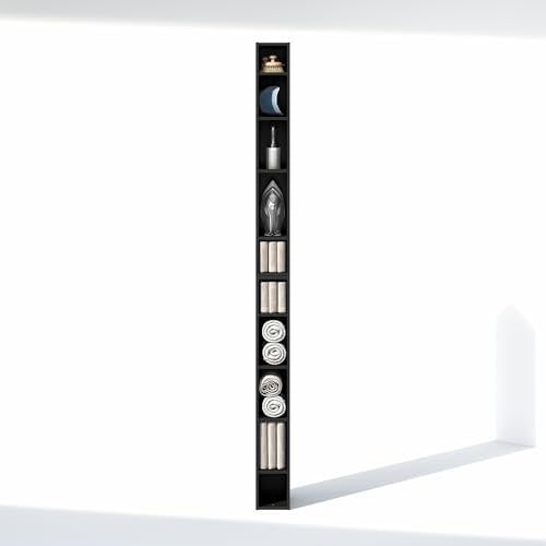 Furinno Fulda 10-Tier Closet Organizers and Storage, Open Shelf, Storage - Image 6