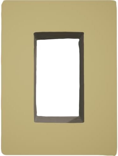 Universal Electrical Cover for EverStone Faux Stone Siding Panels, London Fog - Image 4