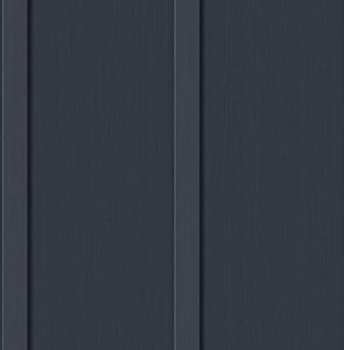 NextWall Faux Board and Batten Peel and Stick Wallpaper by NextWall