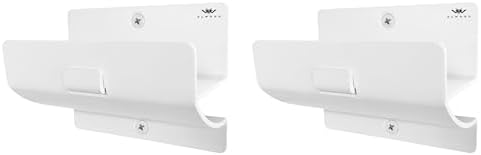 Ladder Hangers for Garage Wall by Alworg