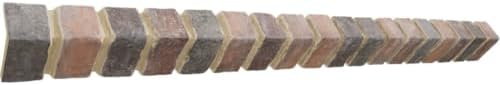 Trim Sill for EverStone Faux Classic Aged Brick Siding Panels, Horizon Color - Image 2