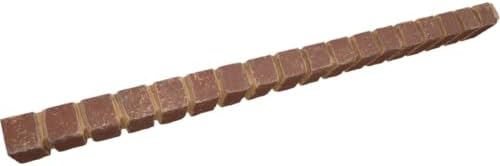 Trim Sill for EverStone Faux Classic Aged Brick Siding Panels, Cabernet Color - Image 5