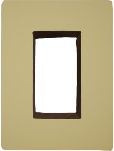 Universal Electrical Cover for EverStone Faux Stone Siding Panels, Weathered - Image 4