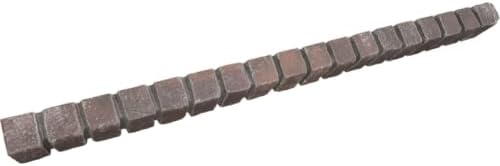 Trim Sill for EverStone Faux Classic Aged Brick Siding Panels, French Chateaux - Image 5