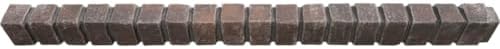 Trim Sill for EverStone Faux Classic Aged Brick Siding Panels, French Chateaux by EkenaMillwork