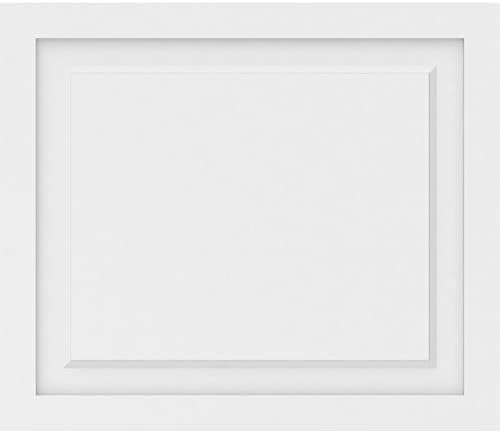 Ekena Millwork 28"W x 24"H x 5/8"P Harrison Raised Panel Decorative Wall Panel - Image 2