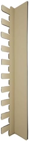 Outside Corner for EverStone Faux Classic Aged Brick Siding Panels, 8 1/2"W x - Image 4