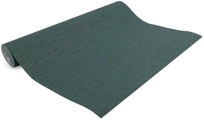 Graham & Brown Heritage Texture Green Wallpaper - Image 4